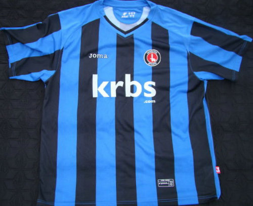 Camiseas De Charlton Athletic Fc Segunda Equipación 2009-2010 Exportar