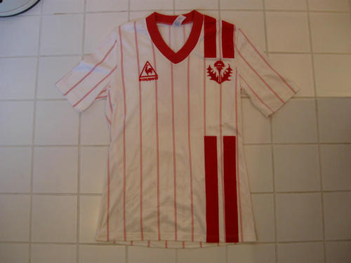 Camiseta As Nancy Primera Equipación 1979-1980 Barata