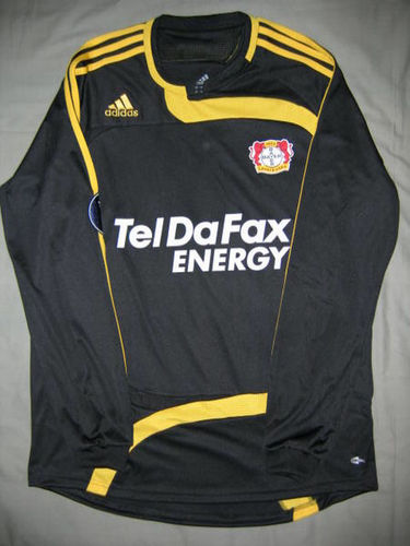 Camiseta Bayer 04 Leverkusen Especial 2007-2008 Personalizados