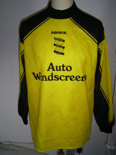 Camiseta Birmingham City Fc Portero 1995-1996 Barata