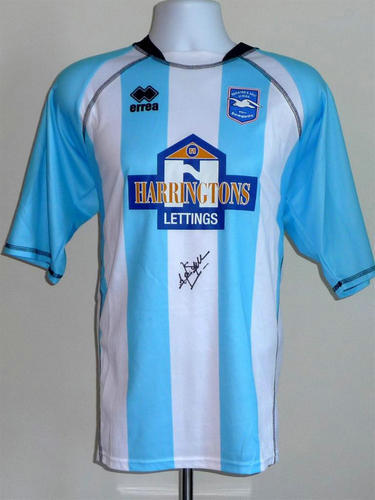 Camiseta Brighton & Hove Albion Especial 2007 Personalizados