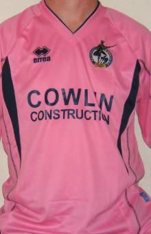 Camiseta Bristol Rovers Fc Especial 2005-2006 Barata