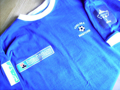 Camiseta Chelsea Especial 2005 Barata