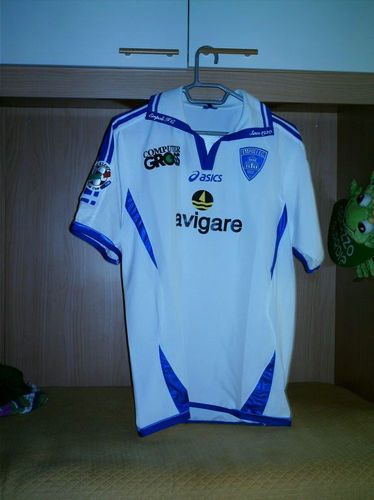 Camiseta De Futbol Empoli Fc Segunda Equipación 2007-2008 Popular
