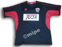 Camiseta Fc Ingolstadt Primera Equipación 2005-2006 Personalizados