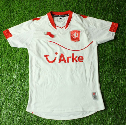 Camiseta Fc Twente Tercera Equipación 2011-2012 Barata