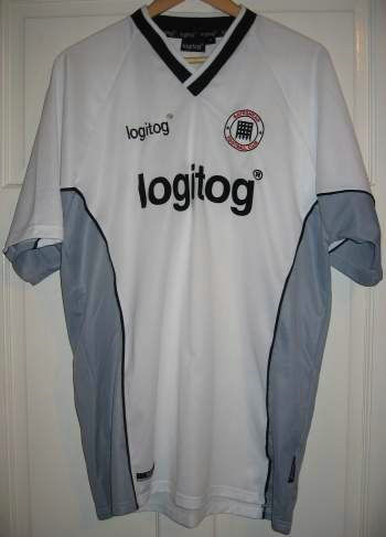 Camiseta Gateshead Primera Equipación 2002-2003 Personalizados