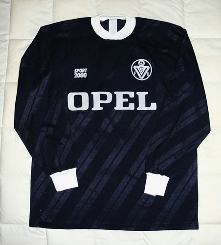 Camiseta Girondins De Bordeaux Primera Equipación 1988-1989 Personalizados