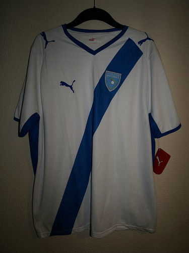 Camiseta Guatemala Primera Equipación 2008-2010 Barata