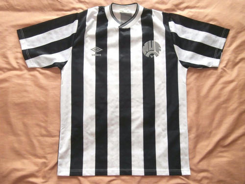 Camiseta Hombre Palermo Primera Equipación 1980-1981 Retro