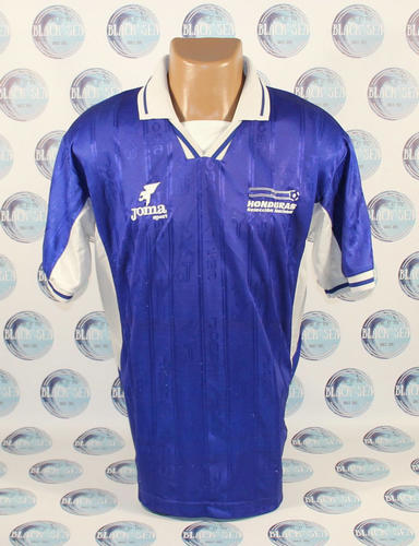 Camiseta Honduras Segunda Equipación 1998-2000 Personalizados