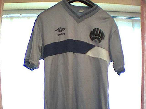 Camiseta Palermo Segunda Equipación 1970-1973 Barata