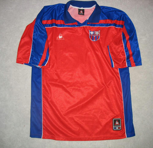 Camiseta Psv Eindhoven Primera Equipación 1997-1998 Barata
