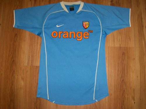 Camiseta Rotherham United Primera Equipación 2005-2006 Personalizados