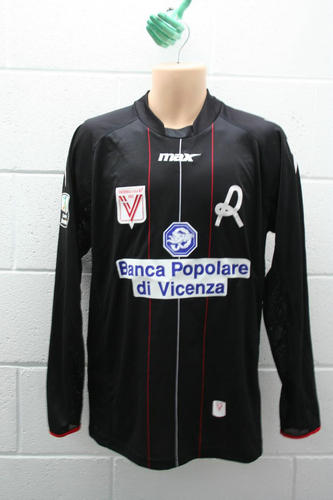 Camiseta Vitesse Arnhem Primera Equipación 2007-2008 Barata
