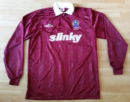 Camisetas Burnley Fc Especial 1991 Retros