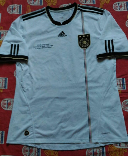 Camisetas De Alemania Primera Equipación 2010-2012 Outlet