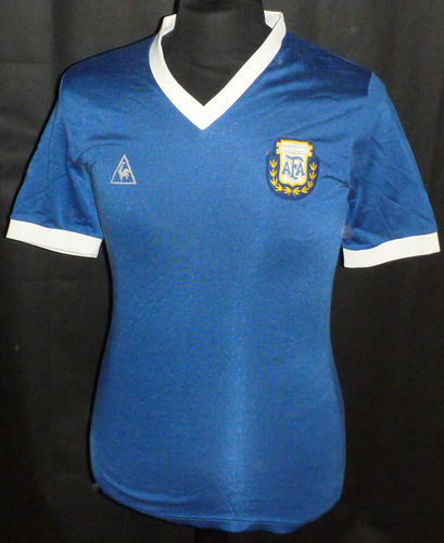 Camisetas De Argentina Tercera Equipación 1987-1988 Outlet