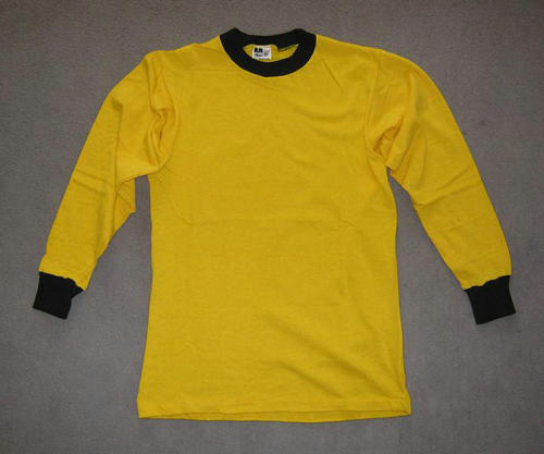 Camisetas De Borussia Dortmund Primera Equipación 1969-1970 Outlet