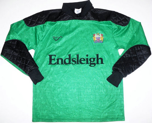 Camisetas De Burnley Fc Portero 1991-1993 Outlet