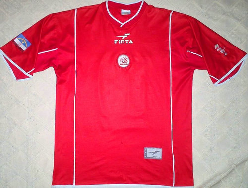 Camisetas De Ca Osasuna Segunda Equipación 2008-2009 Outlet