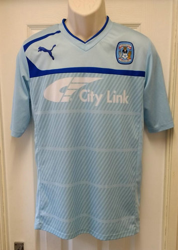 Camisetas De Coventry City Primera Equipación 2012-2013 Outlet