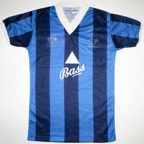 Camisetas De Derby County Segunda Equipación 1985-1986 Outlet