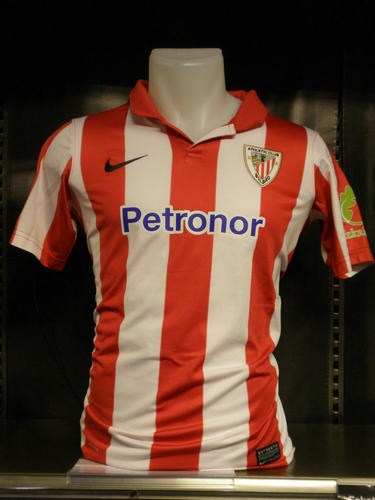 Camisetas De Futbol Athletic Club Primera Equipación 2013-2014 Clásico