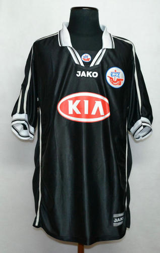 Camisetas De Futbol Hansa Rostock Réplica 1999-2001 Baratas