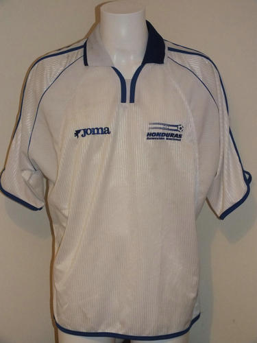 Camisetas De Honduras Primera Equipación 2000-2001 Outlet