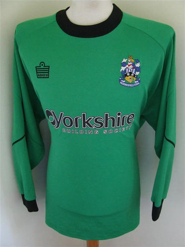 Camisetas De Huddersfield Town Portero 2005-2007 Outlet