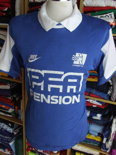 Camisetas De Nac Breda Segunda Equipación 2007-2008 Outlet