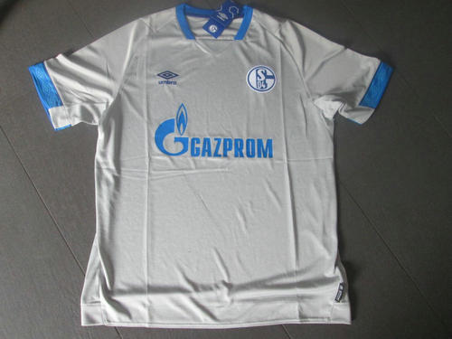 Camisetas De Schalke 04 Segunda Equipación 2018-2019 Outlet