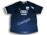 Camisetas Fc Ingolstadt Segunda Equipación 2008-2010 Retros