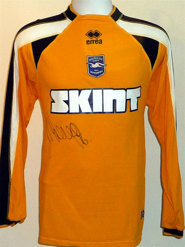 Camisetas Hombre Brighton & Hove Albion Portero 2005-2006 Baratas