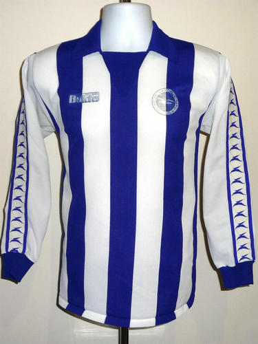 Camisetas Hombre Brighton & Hove Albion Primera Equipación 1977-1978 Baratas