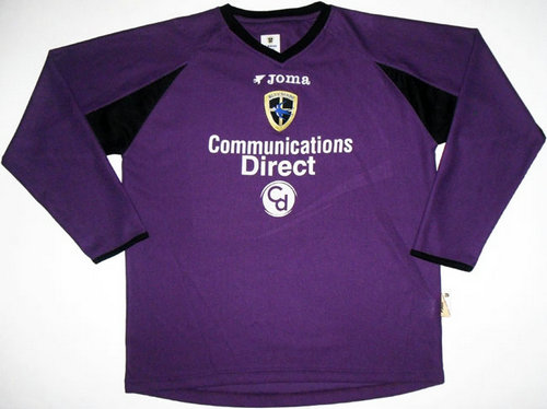 Camisetas Hombre Cardiff City Portero 2006-2007 Baratas