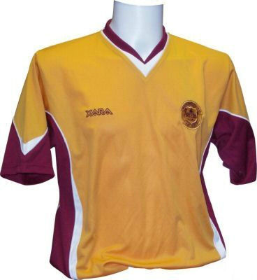 Camisetas Hombre Olympique De Marsella Segunda Equipación 1993-1994 Baratas