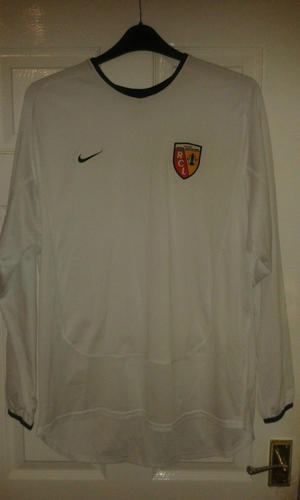 Camisetas Hombre Rotherham United Segunda Equipación 2002-2003 Baratas