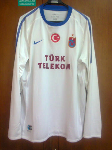Camisetas Hombre Túnez Segunda Equipación 2004-2006 Baratas