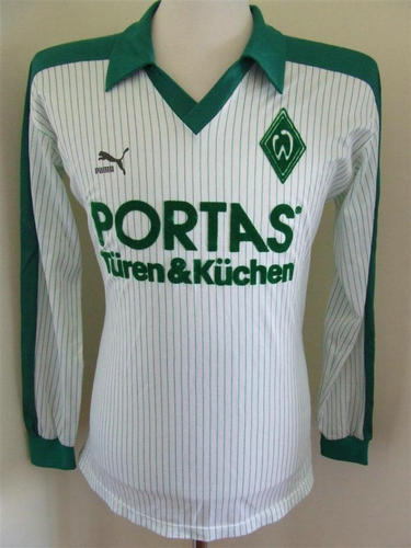 Camisetas Hombre Werder Bremen Primera Equipación 2015-2016 Baratas