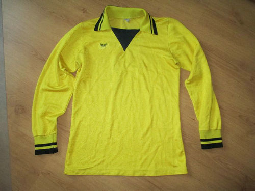Comprar Camiseta Borussia Dortmund Réplica 1978-1979 Barata