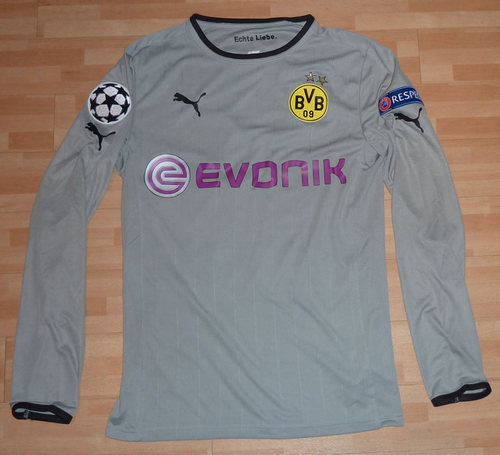 Comprar Camiseta Borussia Dortmund Réplica 2012-2013 Barata