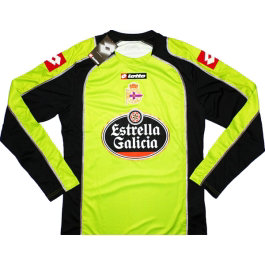 Comprar Camiseta De Futbol Deportivo De La Coruña Portero 2009-2010 Popular