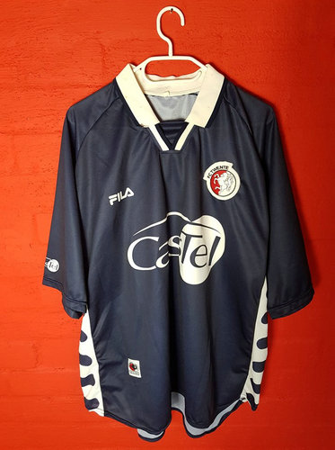 Comprar Camiseta De Futbol Fc Twente Tercera Equipación 1999-2000 Popular