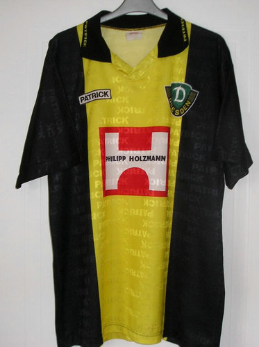Comprar Camiseta Dinamo Dresde Primera Equipación 1996-1997 Personalizados