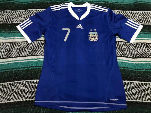 Comprar Camiseta Hombre Argentina Segunda Equipación 2009-2011 Retro
