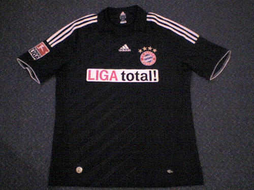 Comprar Camiseta Hombre Bayern De Múnich Especial 2009-2010 Retro