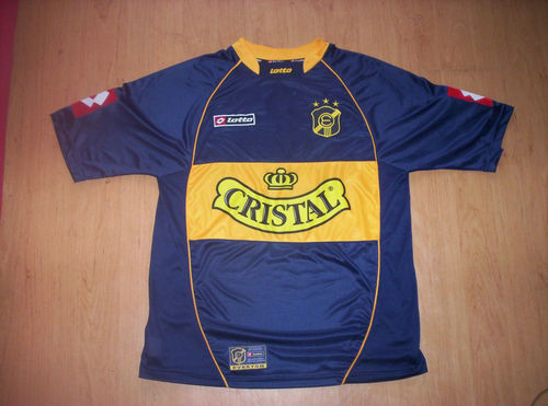 Comprar Camiseta Hombre Everton Fc Primera Equipación 2004-2005 Retro