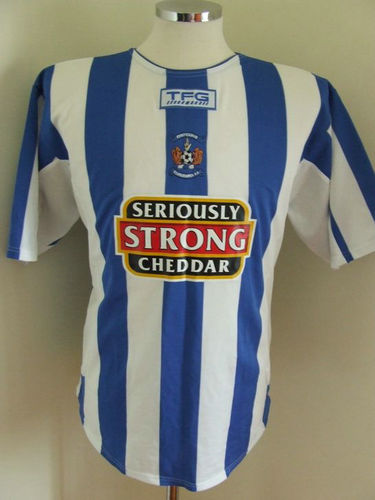 Comprar Camiseta Hombre Manchester City Primera Equipación 2004-2006 Retro